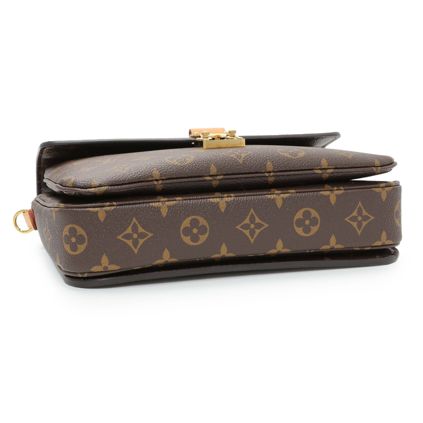Exclusive Louis Vuitton Monogram Pochette Metis — Back View