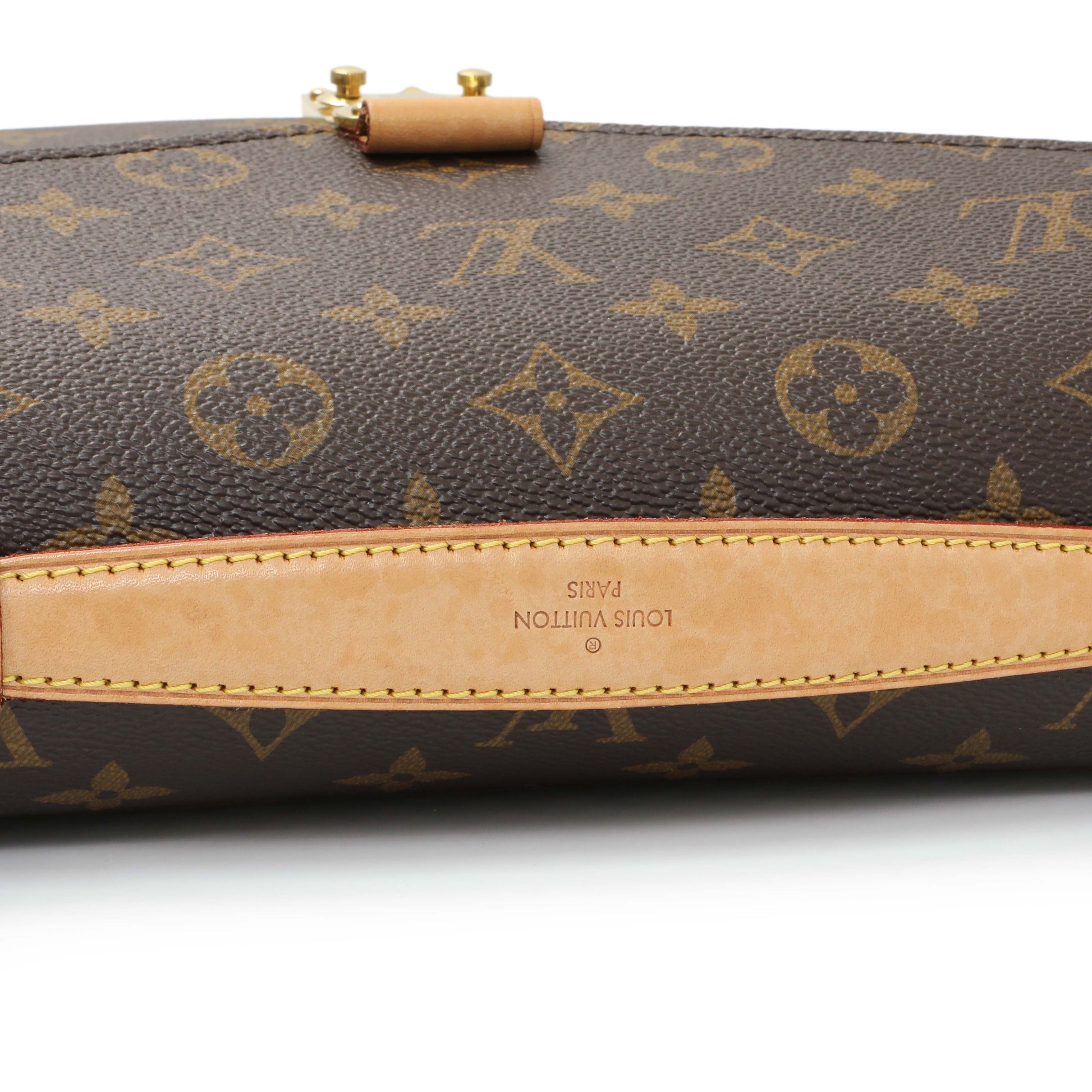 Exclusive Louis Vuitton Monogram Pochette Metis — Alternate View 7