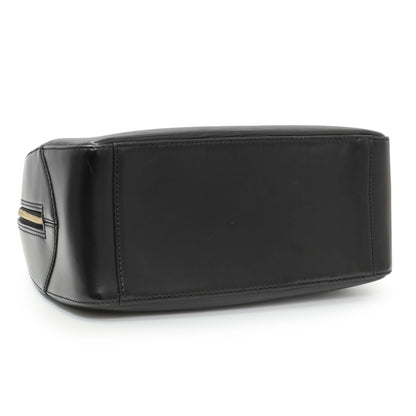 Exclusive Louis Vuitton Black Epi Sablons — Back View