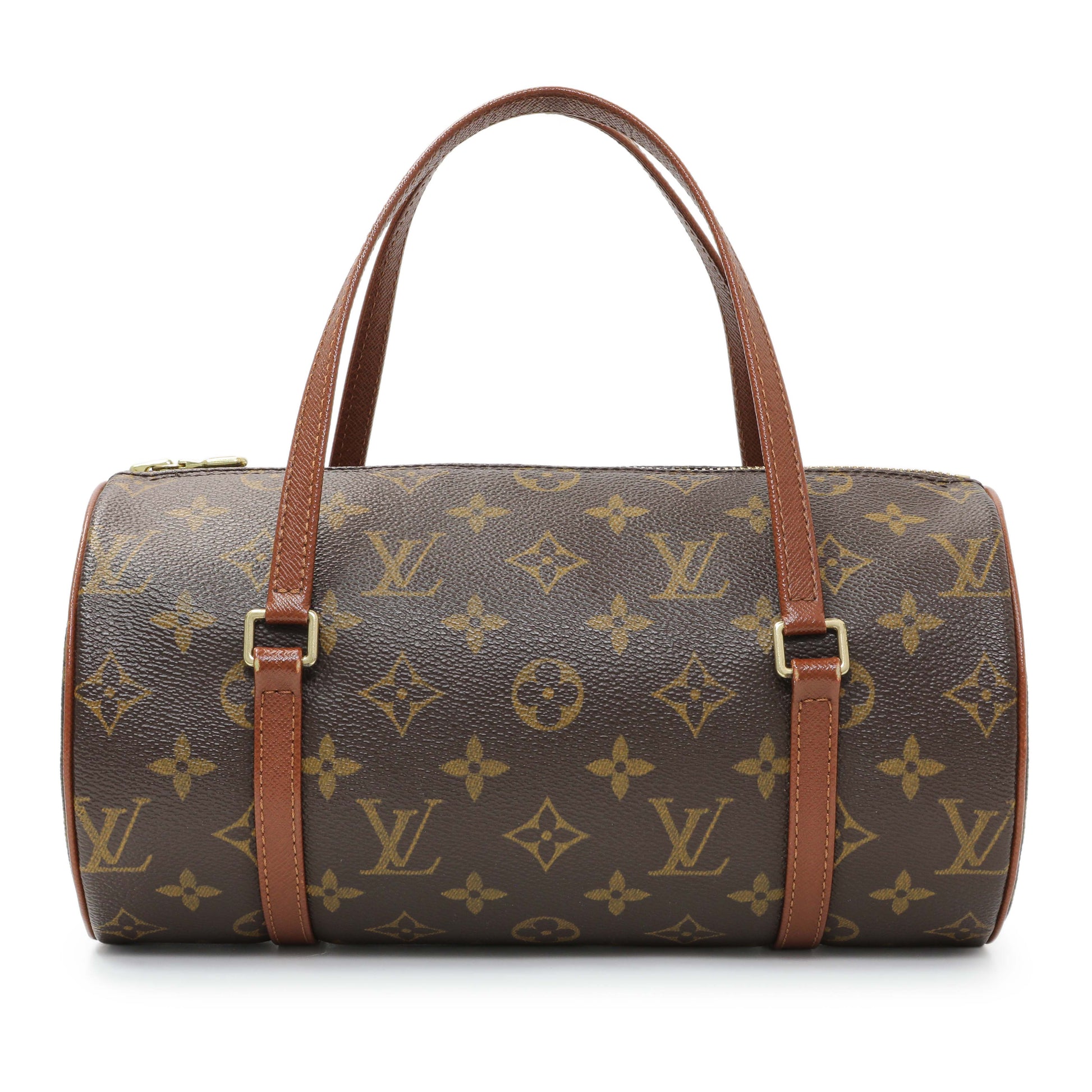 Exclusive Louis Vuitton Monogram Papillon 26 — Front View