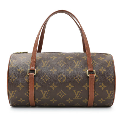 Exclusive Louis Vuitton Monogram Papillon 26 — Front View