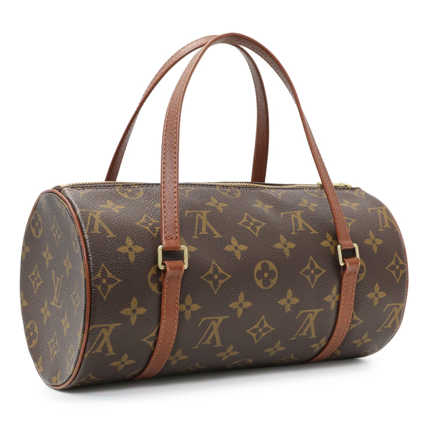 Exclusive Louis Vuitton Monogram Papillon 26 — Side View