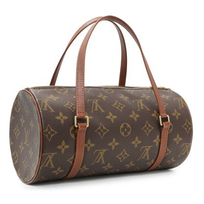 Exclusive Louis Vuitton Monogram Papillon 26 — Side View