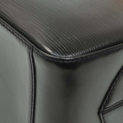Exclusive Louis Vuitton Black Epi Sablons — Alternate View 7