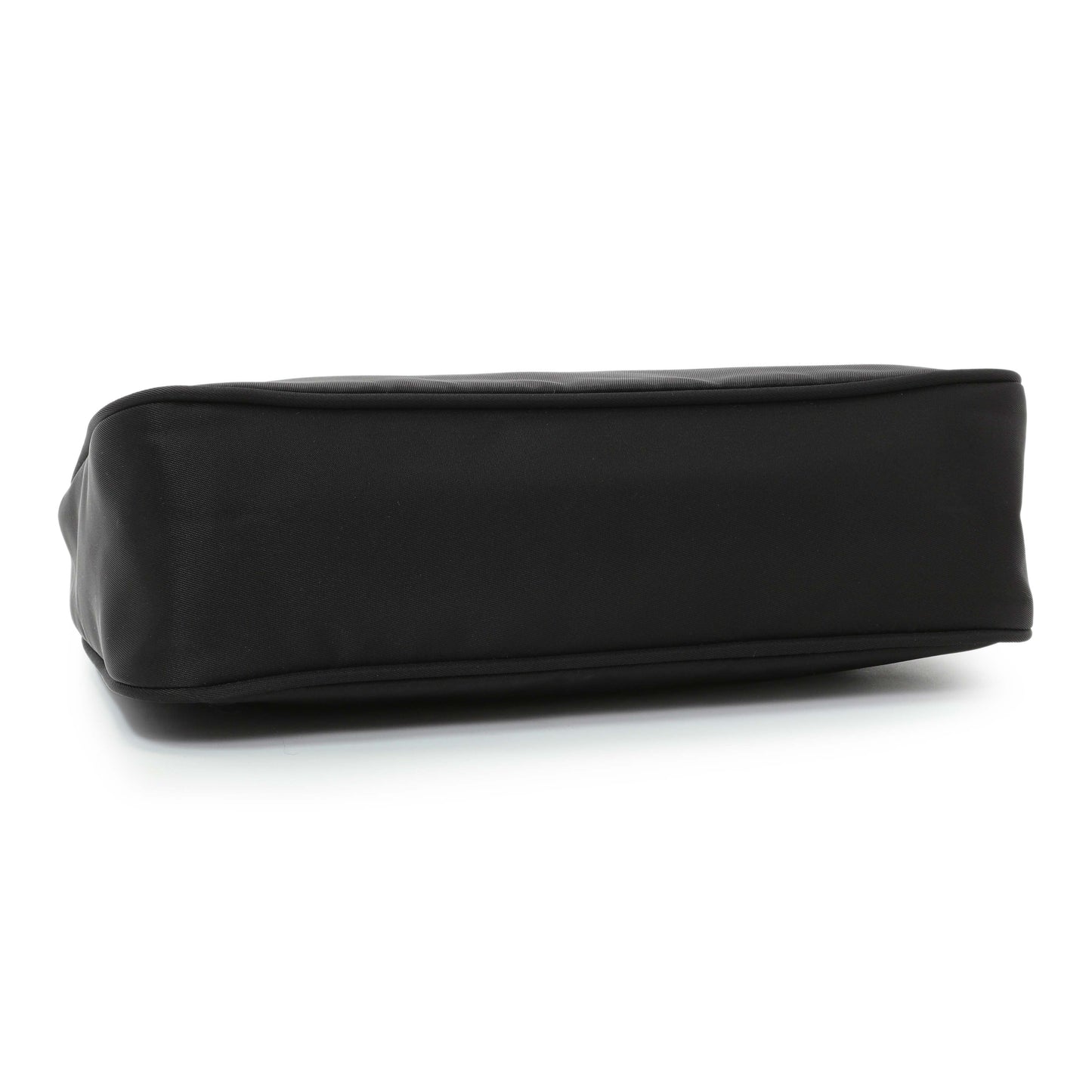 Exclusive Prada Black Re-Nylon Mini Re-Edition 2000 — Back View