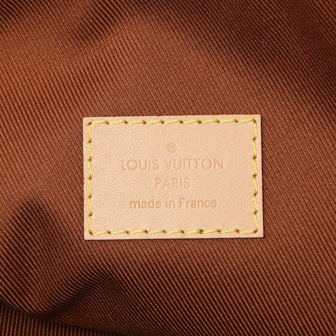 Exclusive Louis Vuitton Monogram Etui Voyage PM Pouch — Detail View