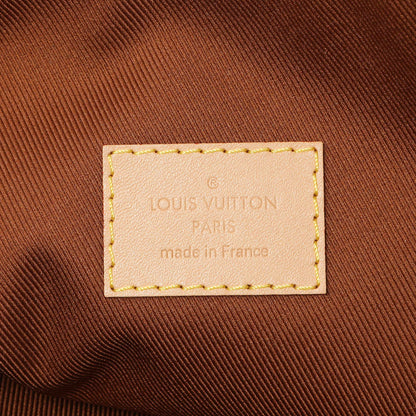 Exclusive Louis Vuitton Monogram Etui Voyage PM Pouch — Detail View