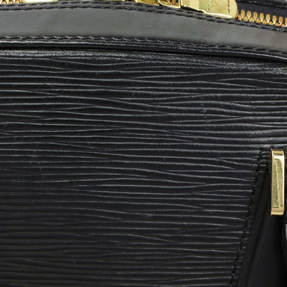 Exclusive Louis Vuitton Black Epi Sablons — Alternate View 12