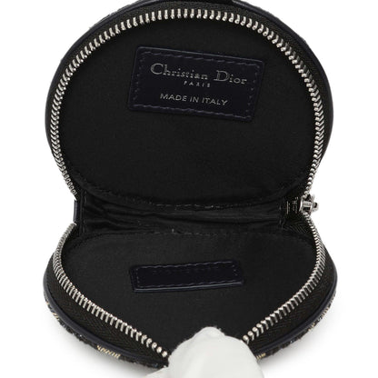 Exclusive Christian Dior Blue Oblique Kids' Small Multifunctional Bag — Alternate View 7