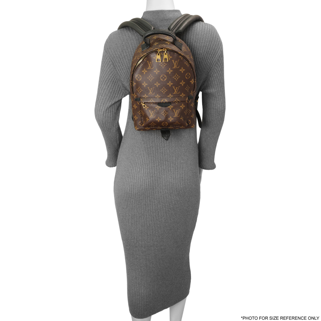 Exclusive Louis Vuitton Monogram Palm Springs PM — Alternate View 11