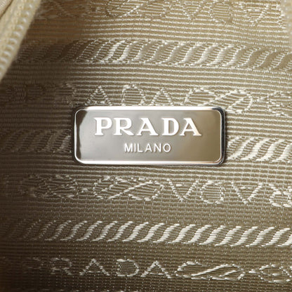 Exclusive Prada Deserto Nylon Mini Re-Edition 2000 Bag — Detail View
