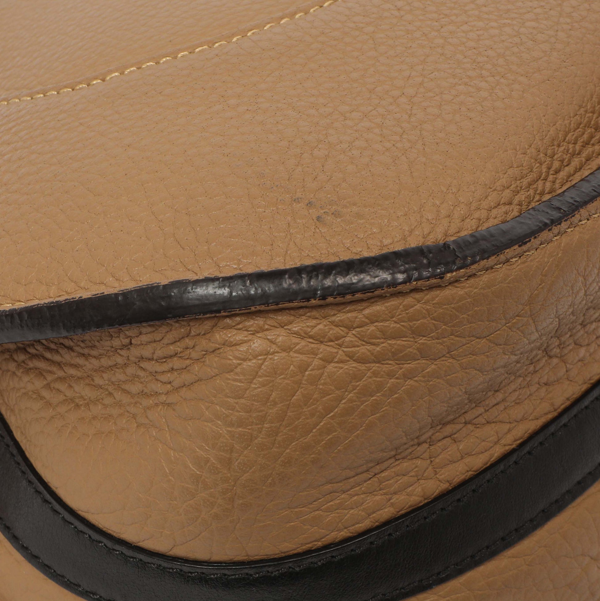 Exclusive Chloe Nut Grained Calfskin Small Hayley Hobo — Alternate View 8