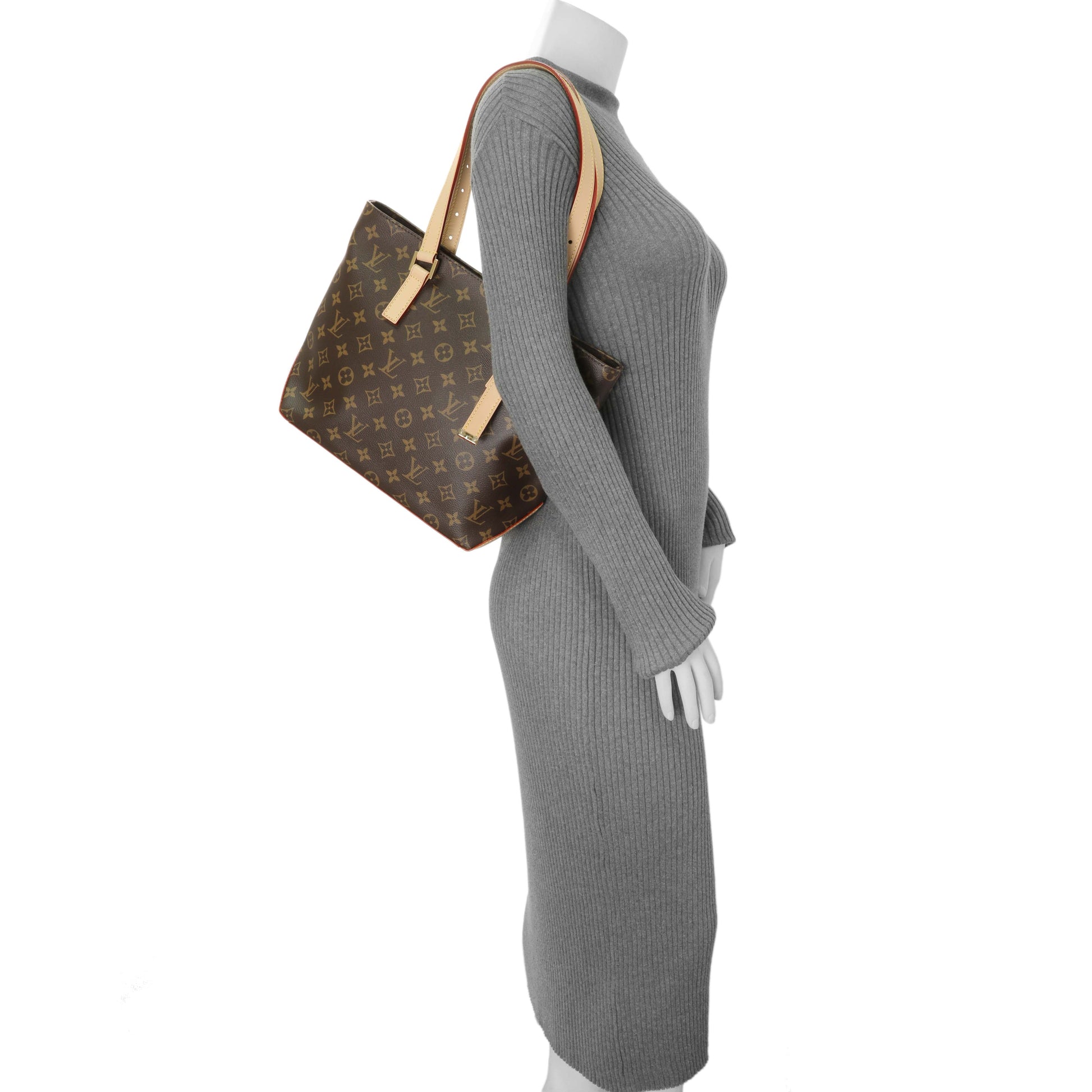 Exclusive Louis Vuitton Monogram Piano — Lifestyle View