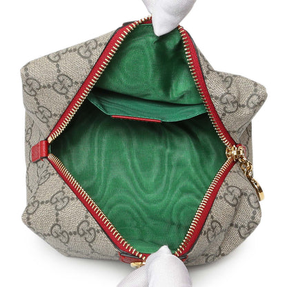 Exclusive Gucci Medium Ophidia Cosmetic Case — Top View
