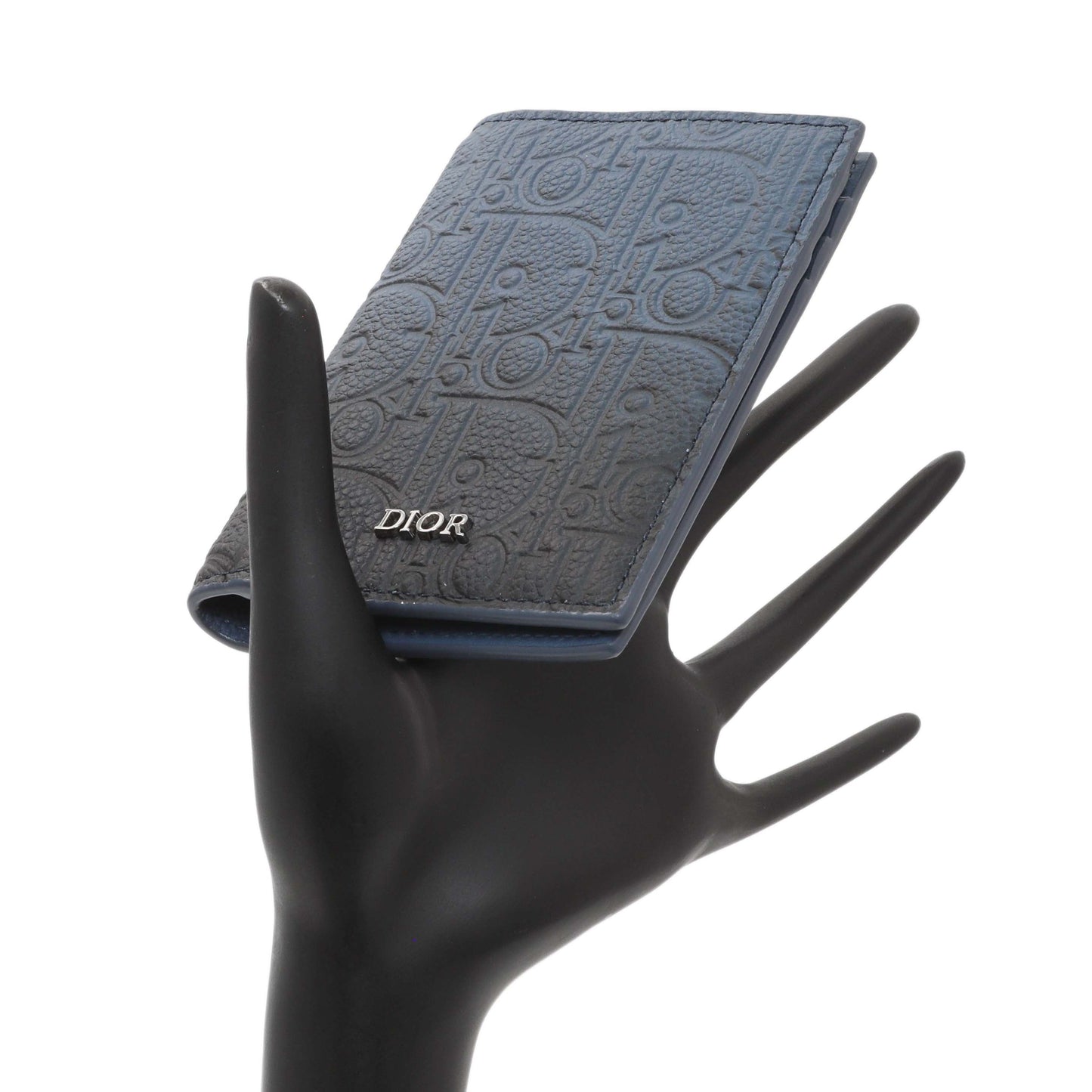 Exclusive Christian Dior Vertical Bifold Card Holder — Alternate View 7