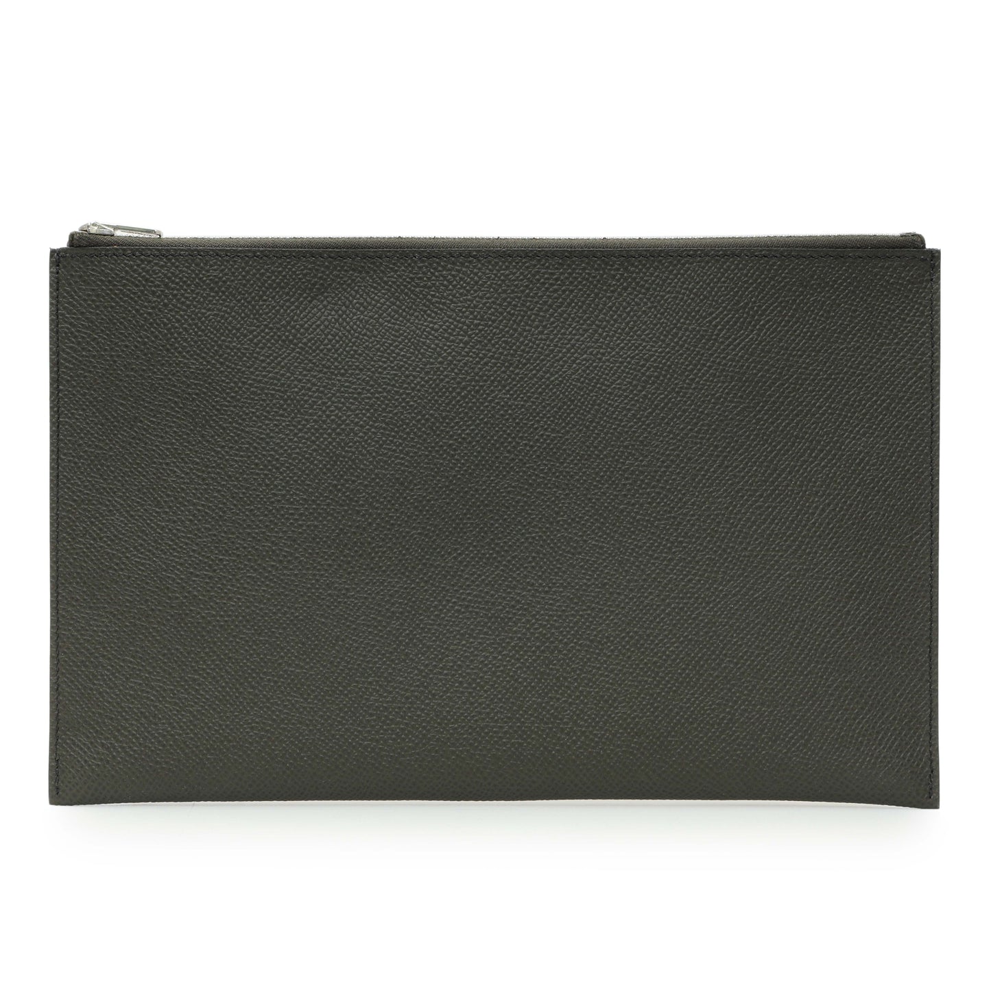 Exclusive Hermes Colvert Epsom Calvi Pouch — Alternate View 8