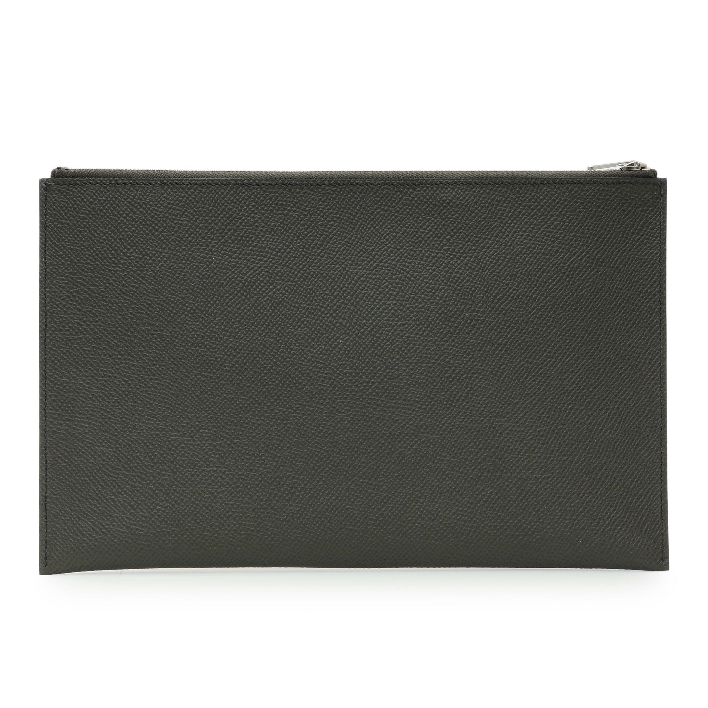Exclusive Hermes Colvert Epsom Calvi Pouch — Alternate View 9