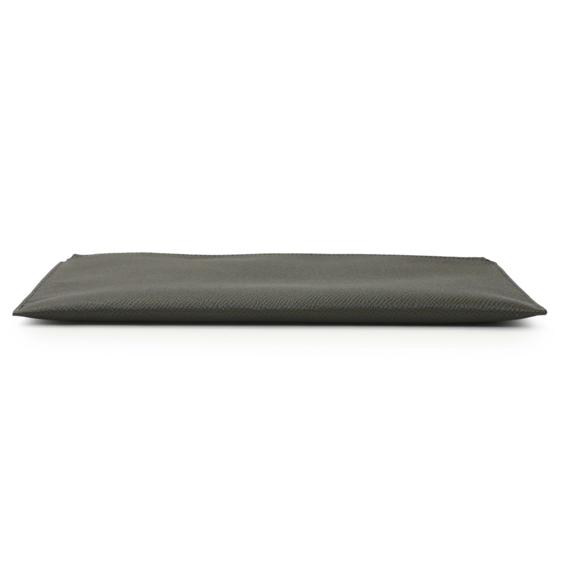 Exclusive Hermes Colvert Epsom Calvi Pouch — Alternate View 10
