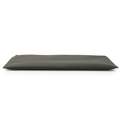 Exclusive Hermes Colvert Epsom Calvi Pouch — Alternate View 10