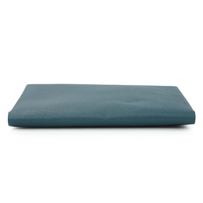 Exclusive Hermes Colvert Epsom Calvi Pouch — Detail View