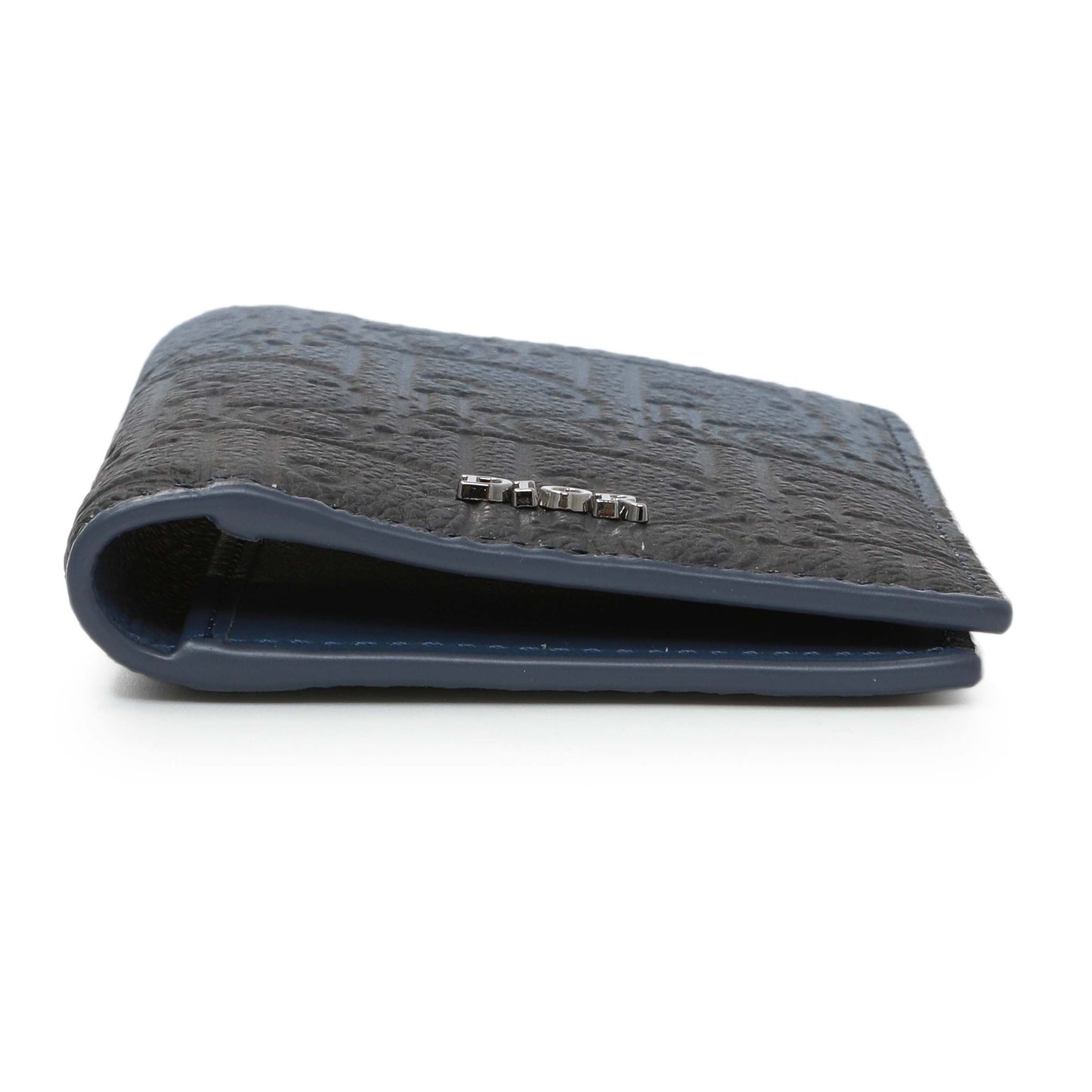 Exclusive Christian Dior Vertical Bifold Card Holder — Back View