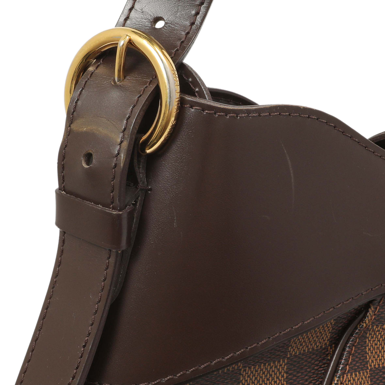 Exclusive Louis Vuitton Damier Ebene Sistina MM — Alternate View 10