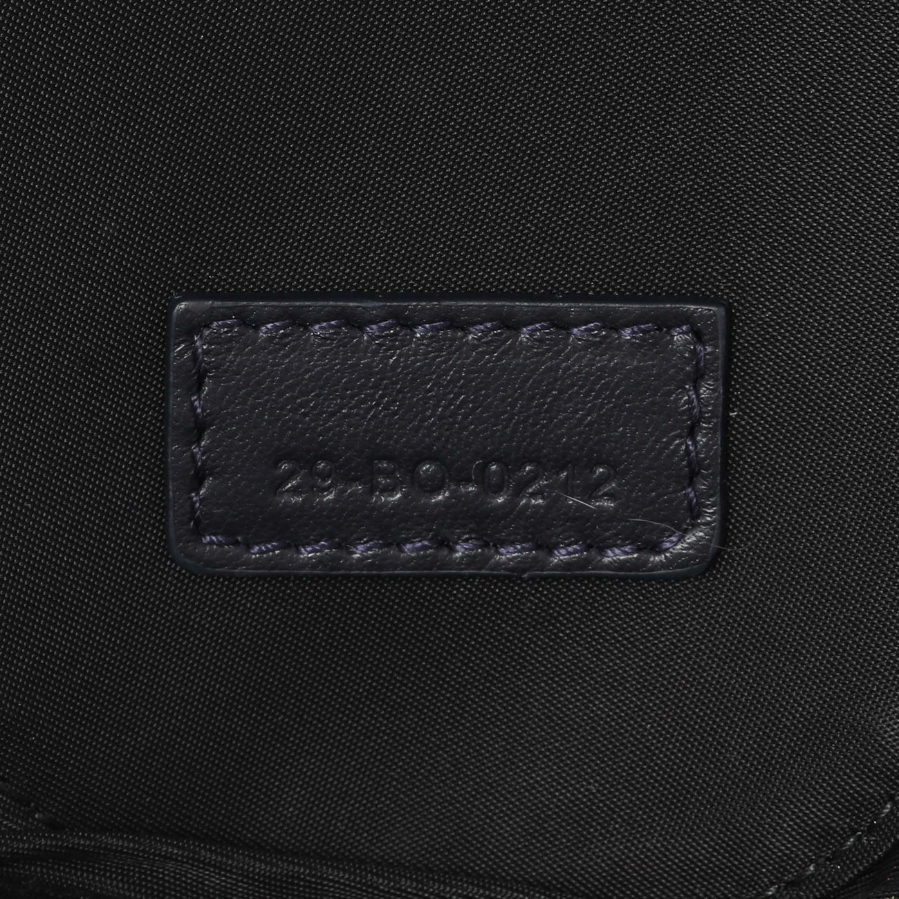 Exclusive Christian Dior Blue Oblique Kids' Small Multifunctional Bag — Alternate View 9