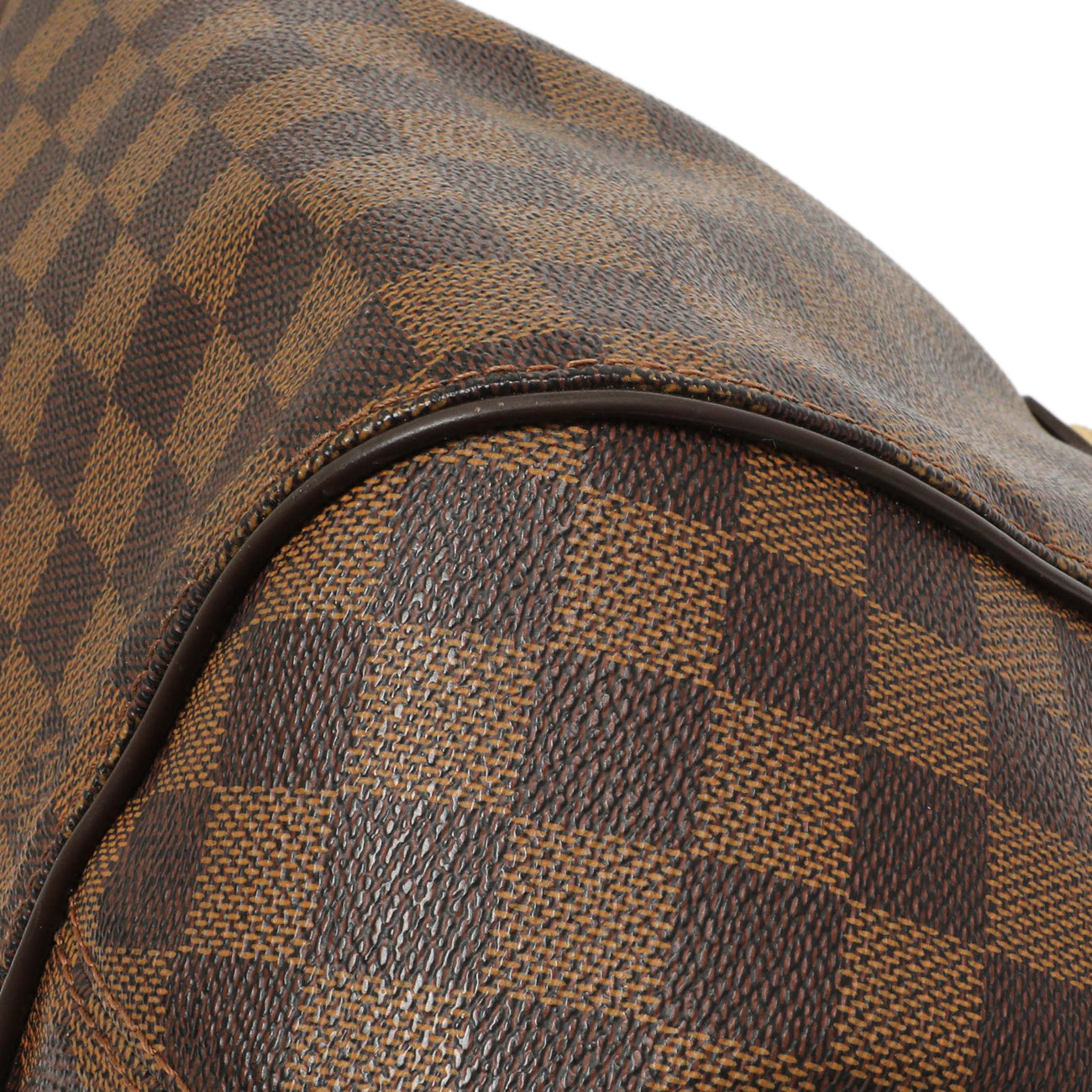 Exclusive Louis Vuitton Damier Ebene Sistina MM — Alternate View 7
