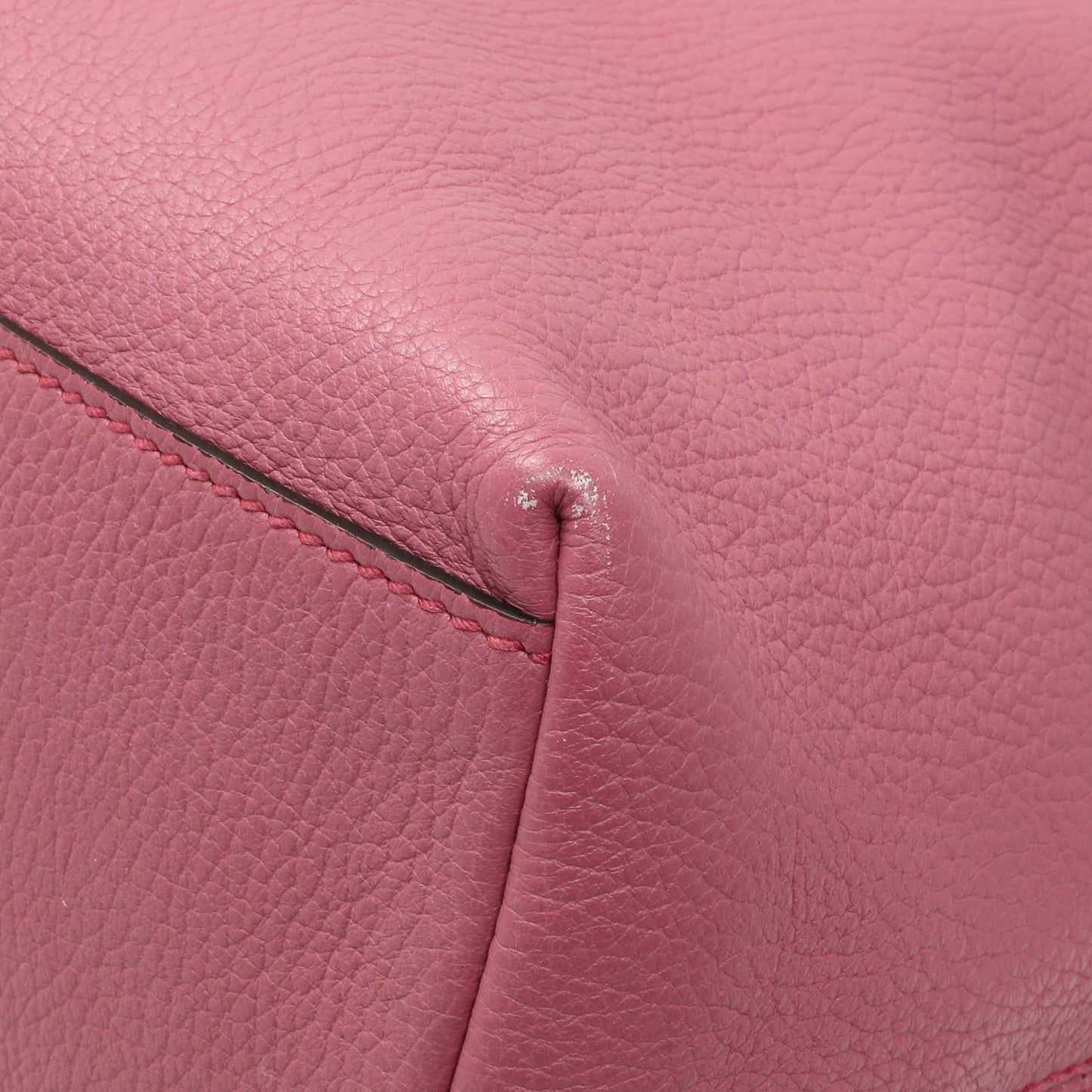 Exclusive Gucci Pink Medium Soho Chain Shoulder Bag — Alternate View 7