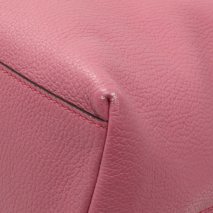 Exclusive Gucci Pink Medium Soho Chain Shoulder Bag — Alternate View 7