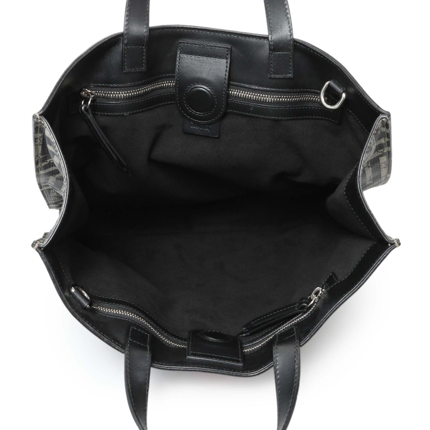 Exclusive Gucci Convertible Soft Open Caleido GG Coated Canvas tote bag — Alternate View 8