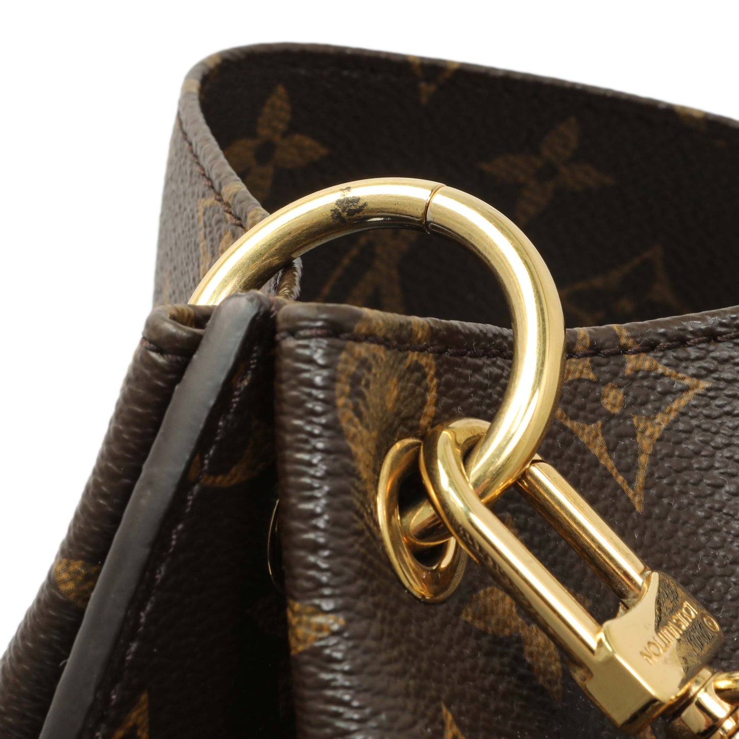 Exclusive Louis Vuitton Monogram Metis — Alternate View 7