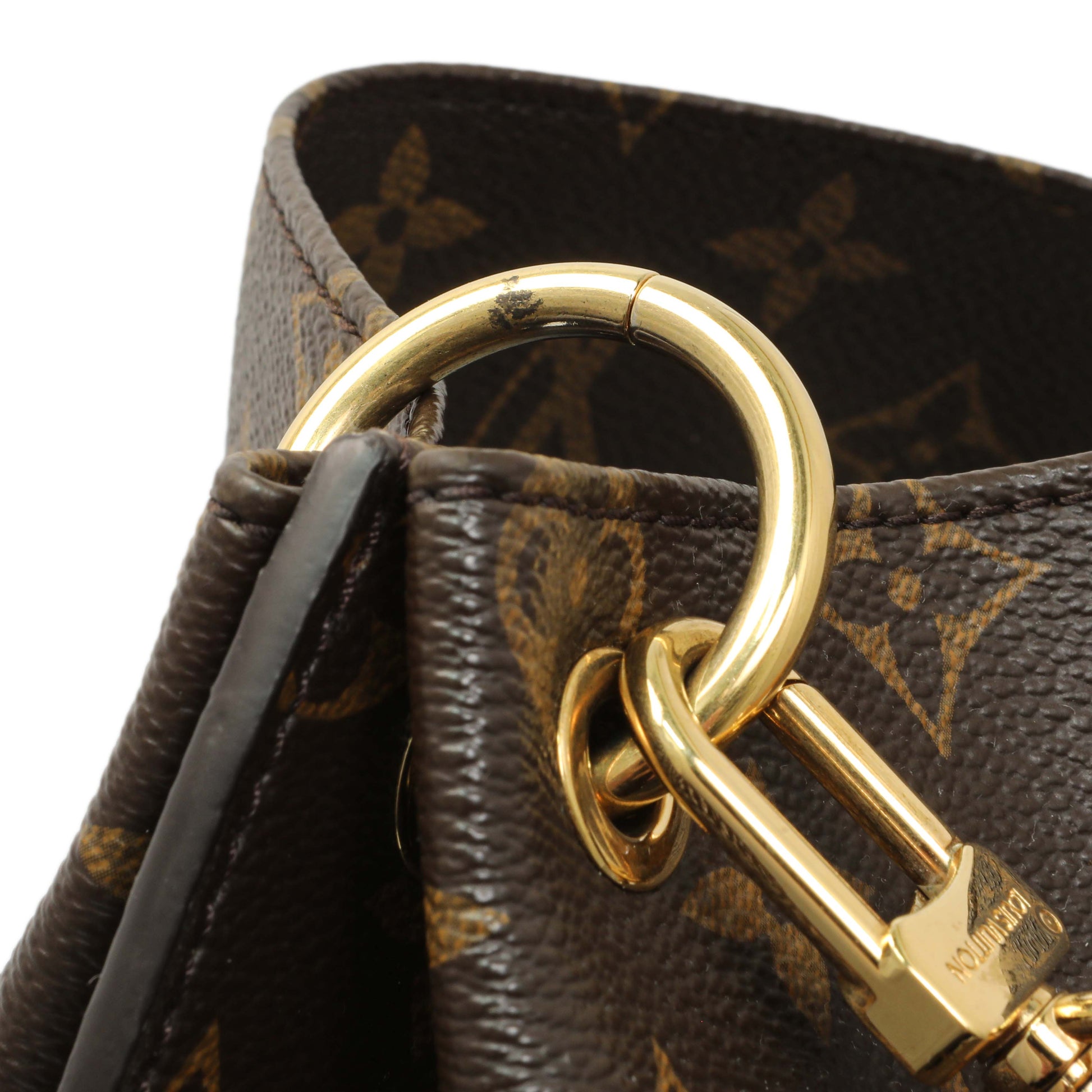 Exclusive Louis Vuitton Monogram Metis — Alternate View 7