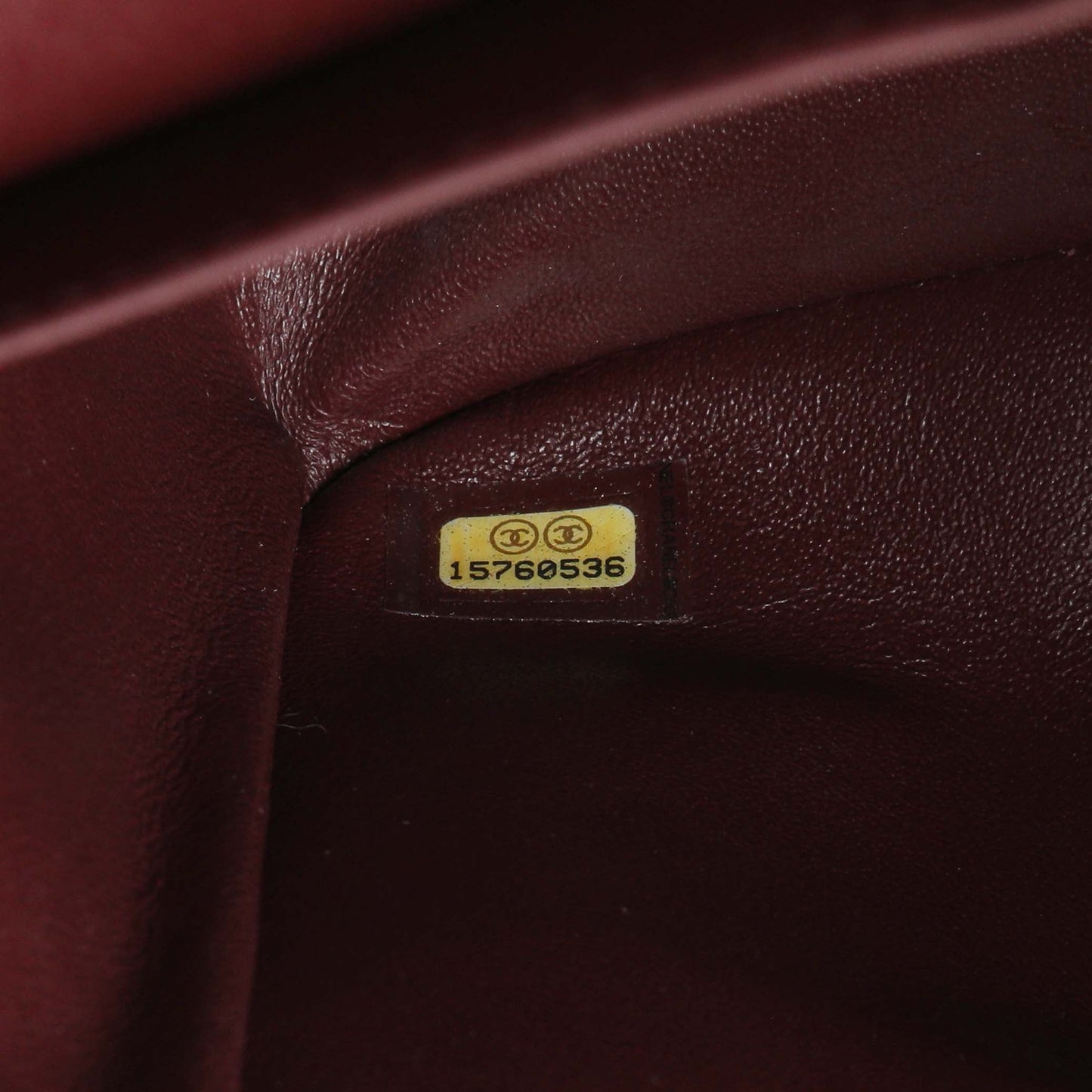 Exclusive Chanel Black Caviar Jumbo Classic Double Flap — Lifestyle View