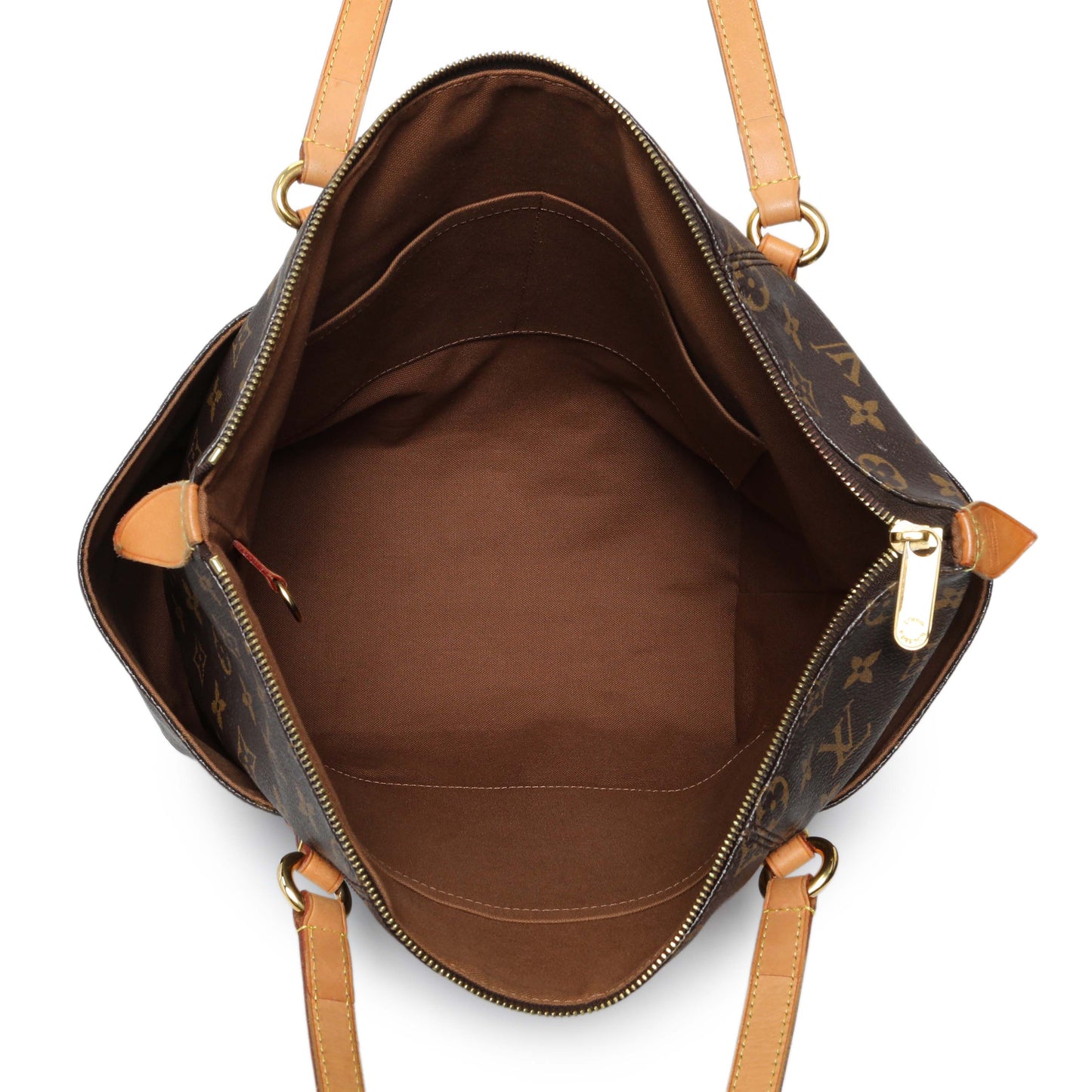 Exclusive Louis Vuitton Monogram Totally MM — Alternate View 8
