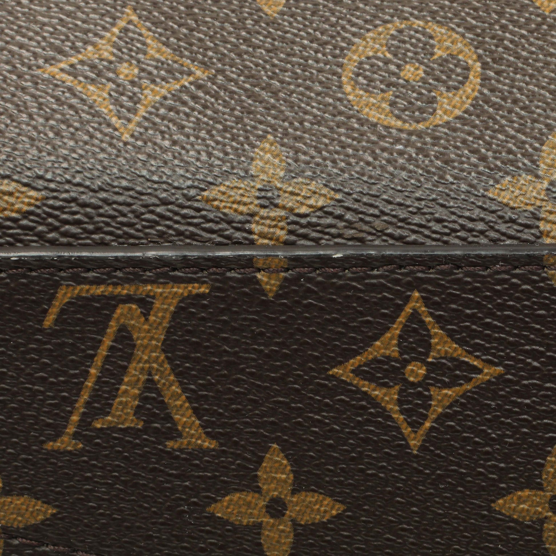 Exclusive Louis Vuitton Monogram Metis — Lifestyle View