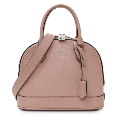 Exclusive Louis Vuitton Magnolia Taurillon Alma PPM — Front View
