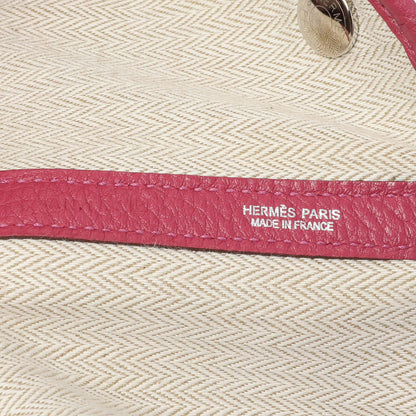 Exclusive Hermes Vache Country Tosca Garden Party 36 — Alternate View 9