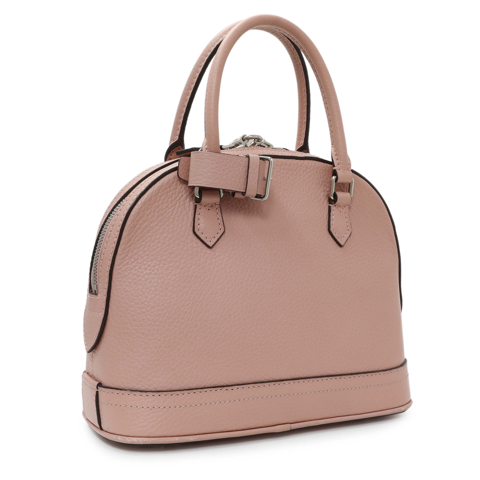 Exclusive Louis Vuitton Magnolia Taurillon Alma PPM — Side View