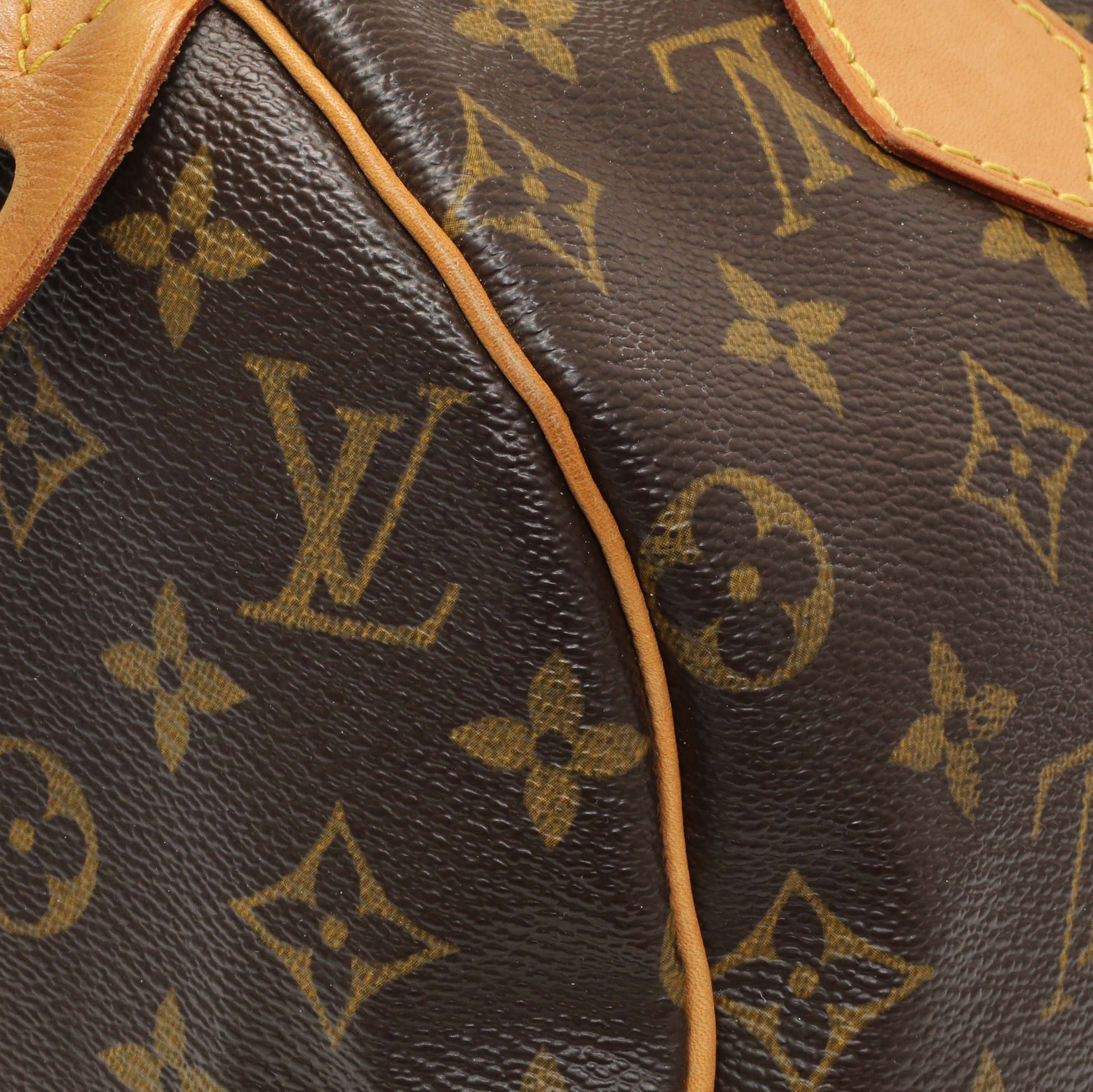 Exclusive Louis Vuitton Monogram Speedy 25 — Alternate View 11