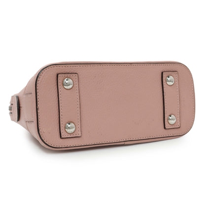 Exclusive Louis Vuitton Magnolia Taurillon Alma PPM — Back View
