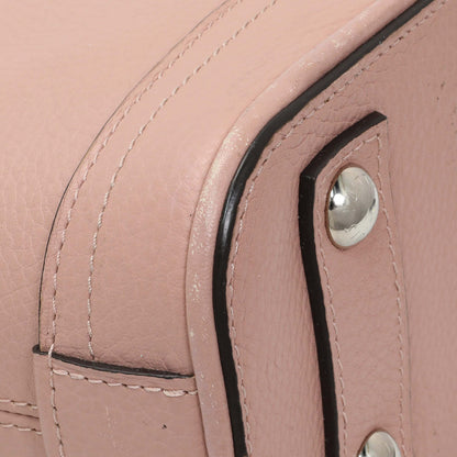 Exclusive Louis Vuitton Magnolia Taurillon Alma PPM — Top View