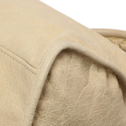 Exclusive Balenciaga Beige Lambskin Giant 21 City — Alternate View 7