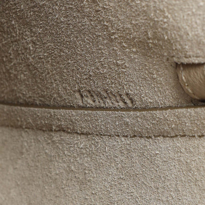 Exclusive Celine Beige Grained Calfskin Nano Belt Bag — Alternate View 7