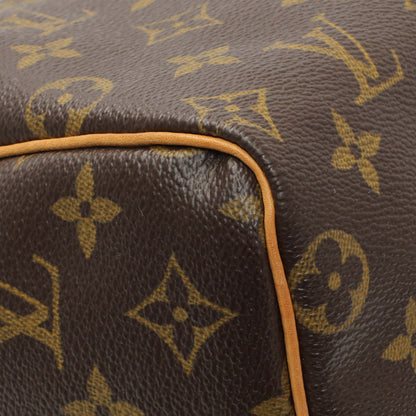 Exclusive Louis Vuitton Monogram Speedy 25 — Top View