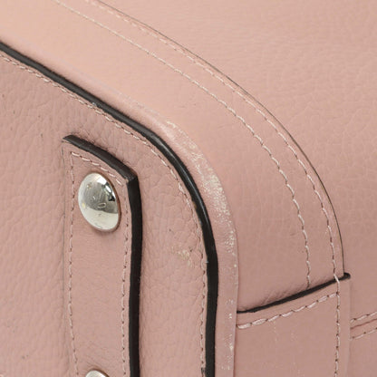 Exclusive Louis Vuitton Magnolia Taurillon Alma PPM — Alternate View 7
