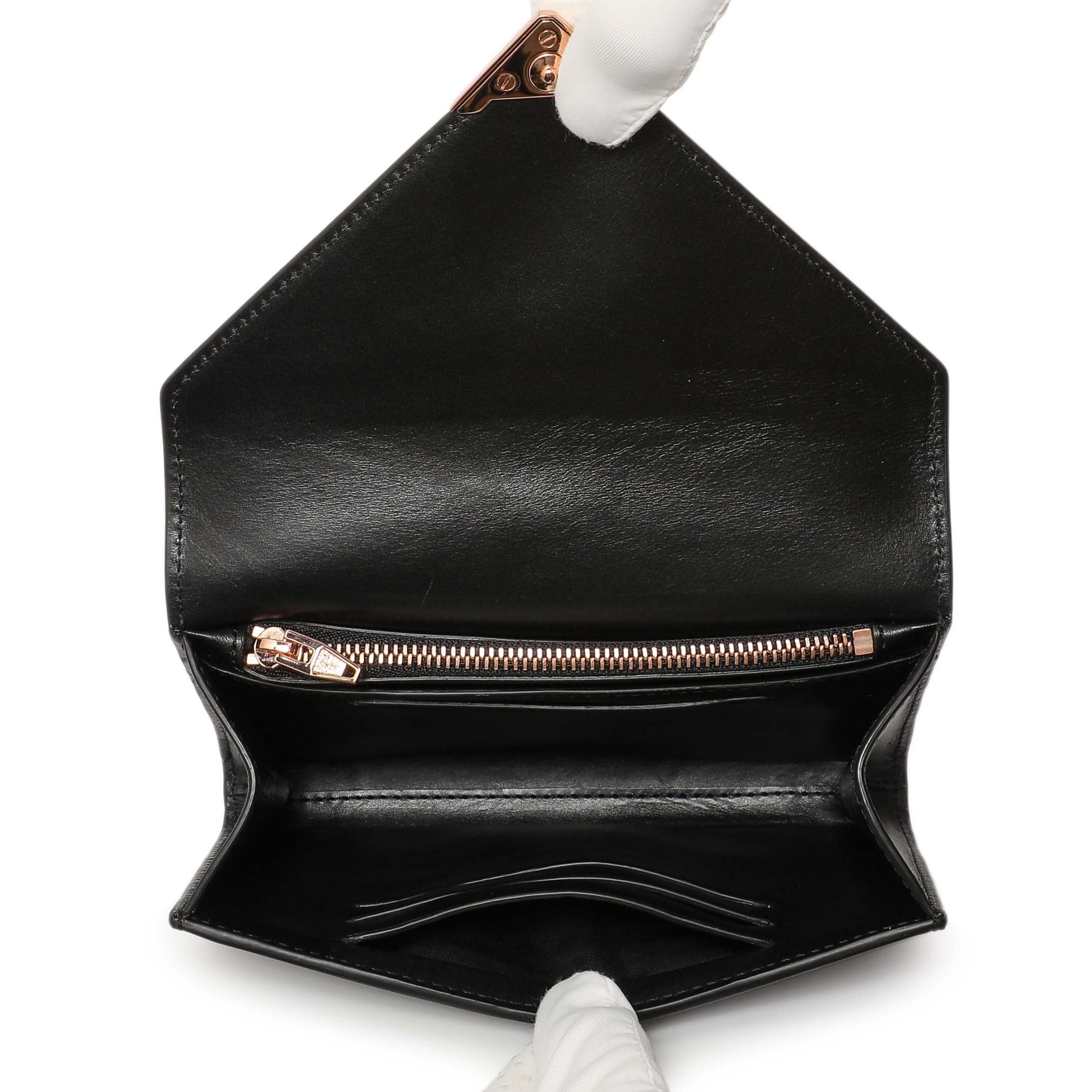 Exclusive Alexander Wang Black Calfskin Prisma Belt Bag — Alternate View 8