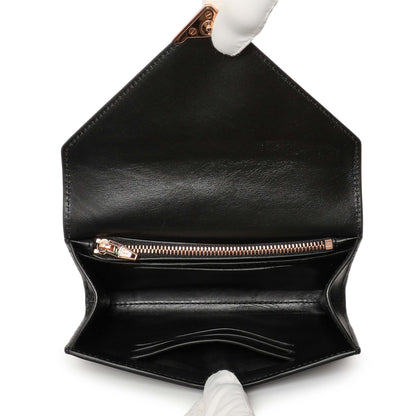 Exclusive Alexander Wang Black Calfskin Prisma Belt Bag — Alternate View 8
