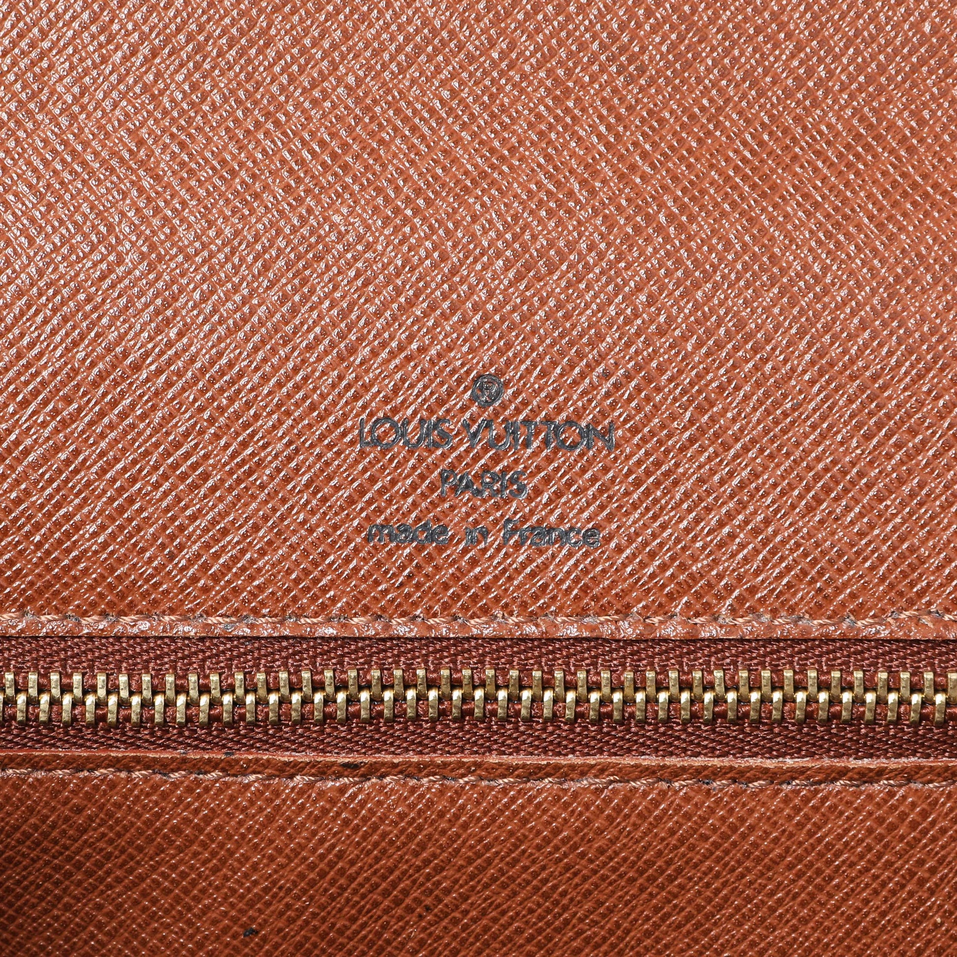 Exclusive Louis Vuitton Monogram Monceau 28 — Alternate View 9