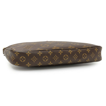 Exclusive Louis Vuitton Monogram Multi Pochette Accessories — Top View